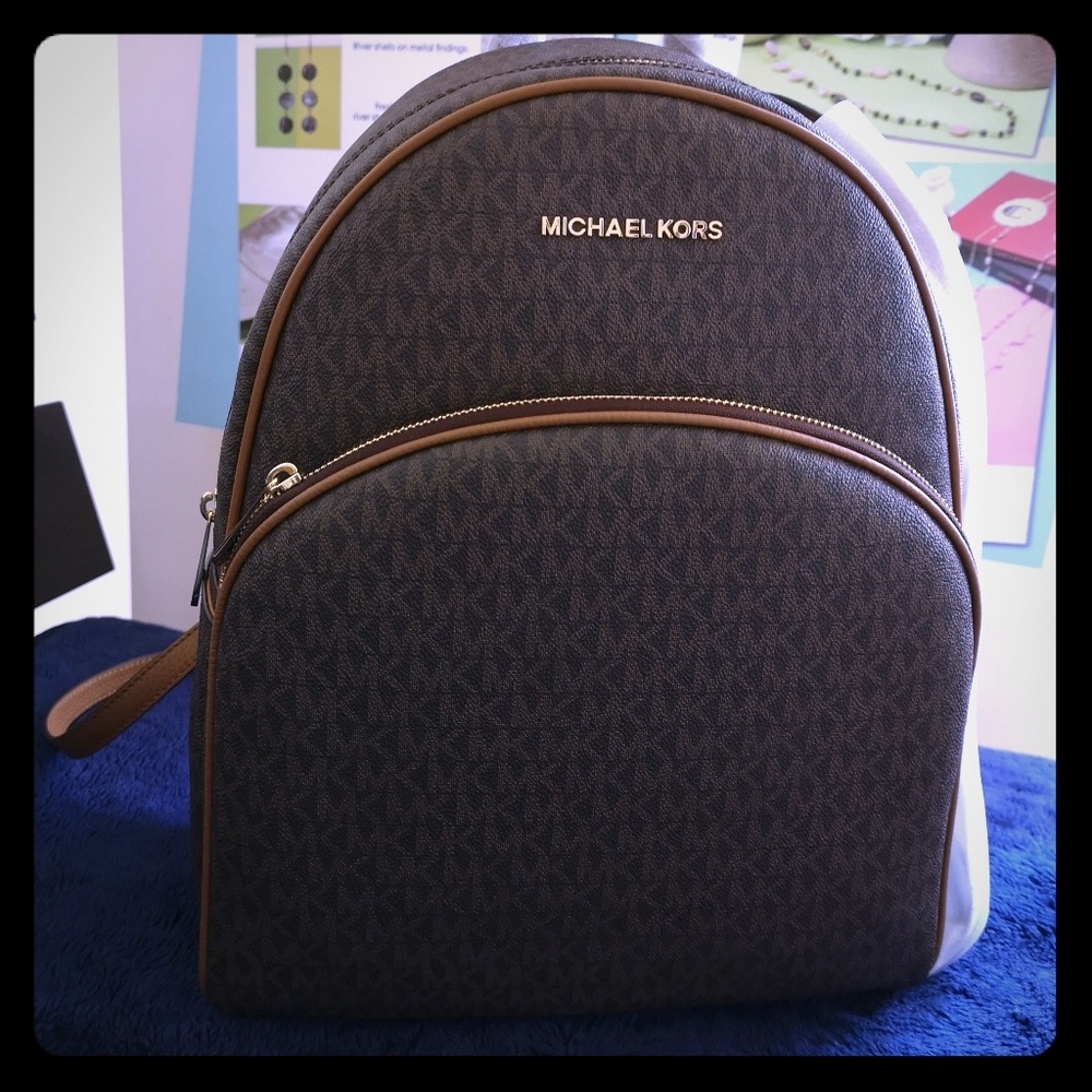 Michael Kors Backpack